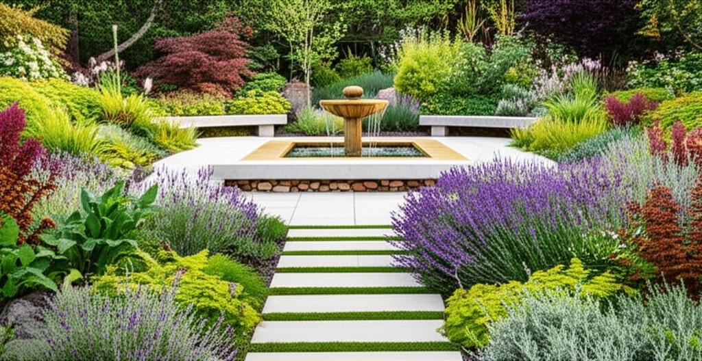 Featured image for Gardens That Heal the Mind