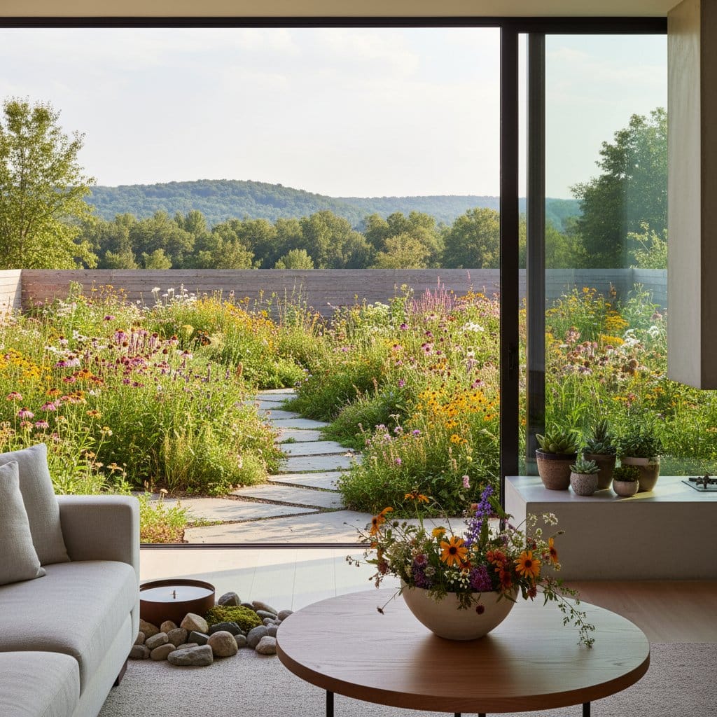 Featured image for Wild Gardens Save Time and Bring Nature Home