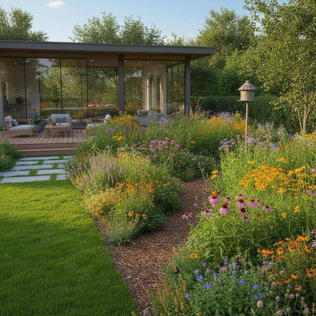 Featured image for Why Rewilding Beats Perfect Lawns