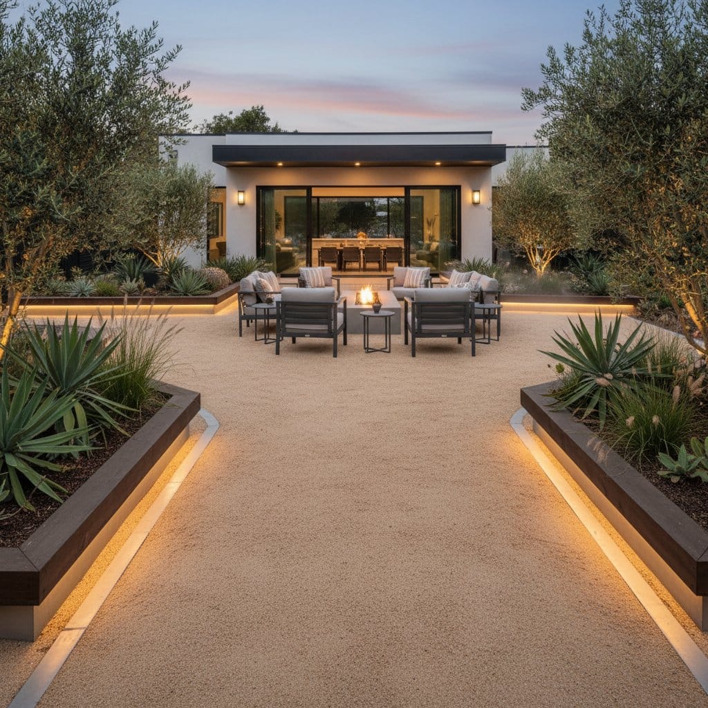 Featured image for Why Decomposed Granite Tops 2026 Budget Hardscapes