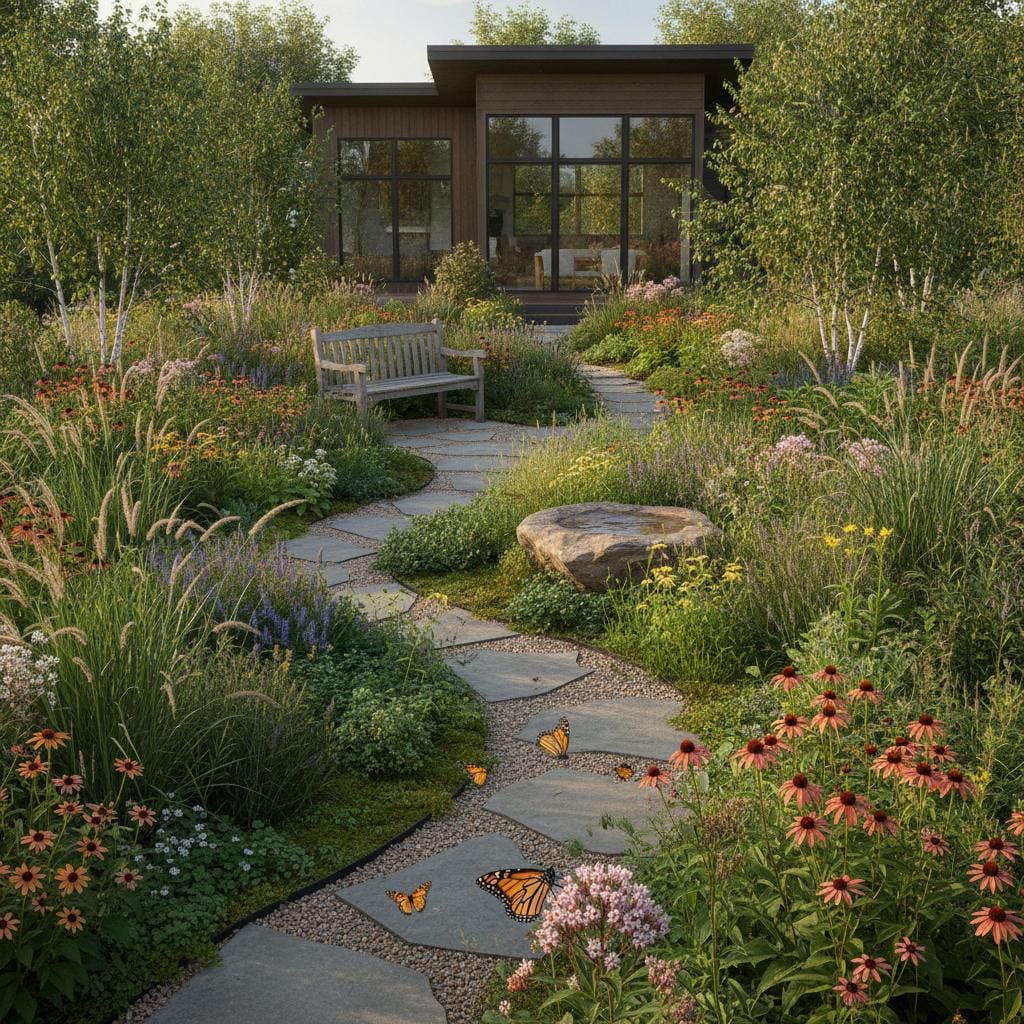 Featured image for Rewilding Yards: Less Work, More Wildlife in 2026
