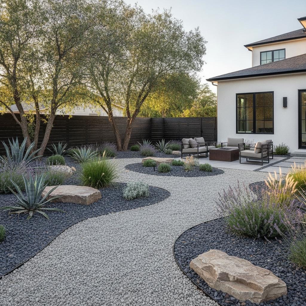 Featured image for Why Gravel Gardens Are Replacing Traditional Lawns