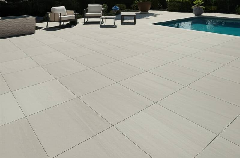 Featured image for Porcelain Pavers: Beauty and Strength Without Upkeep