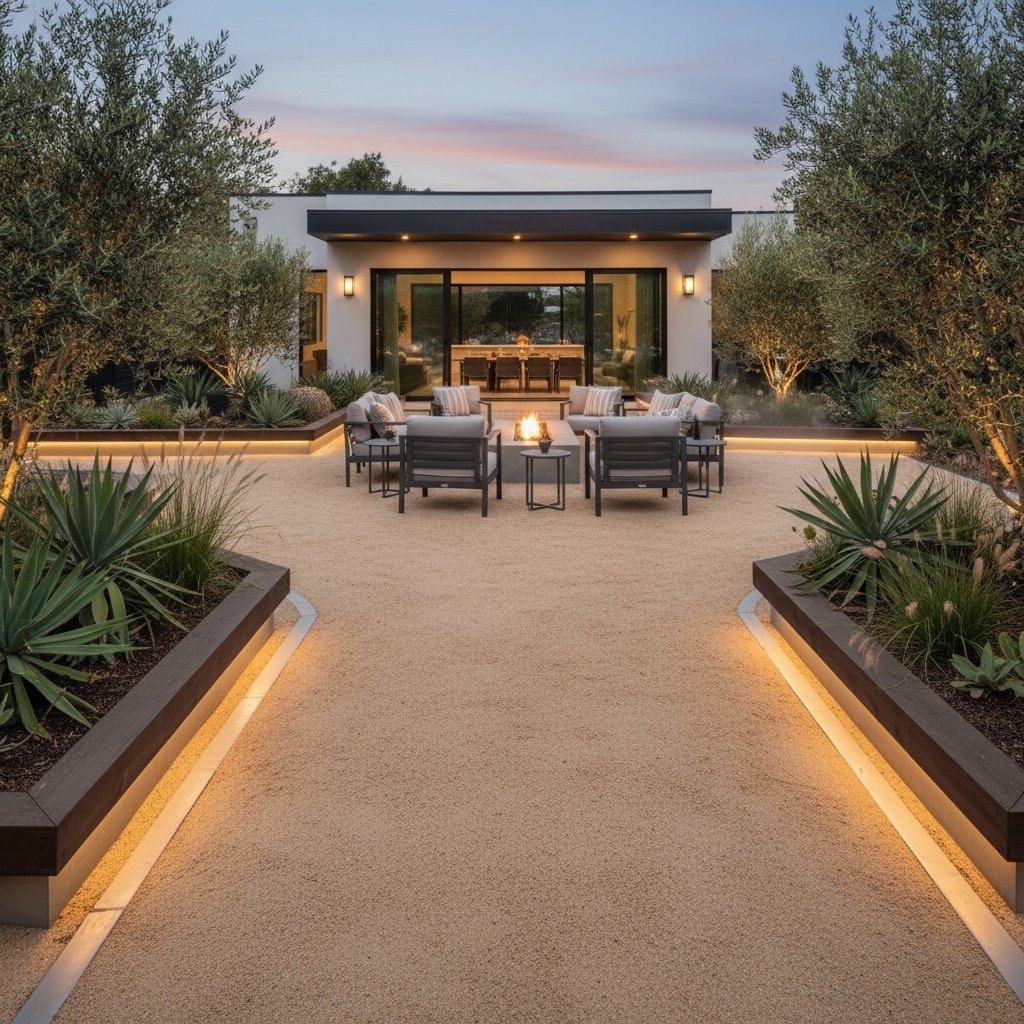 Featured image for Why Decomposed Granite Tops 2026 Budget Hardscapes