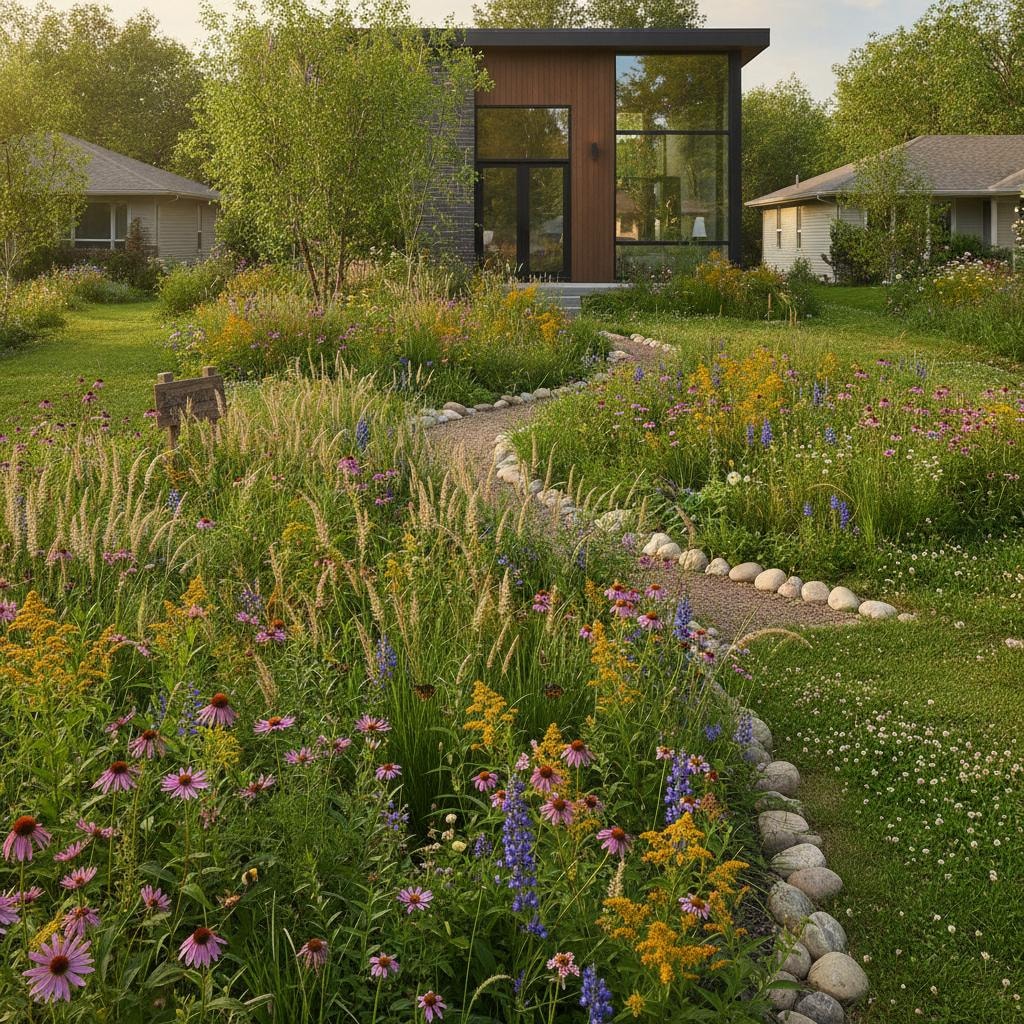 Featured image for Why Messy Lawns Support More Life Than Perfect Grass