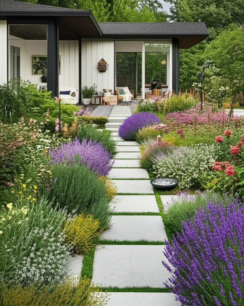 Featured image for Create Living Corridors That Guide Pollinators Home