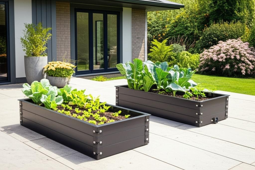 Featured image for Snap-Together Garden Beds Assemble in Under an Hour