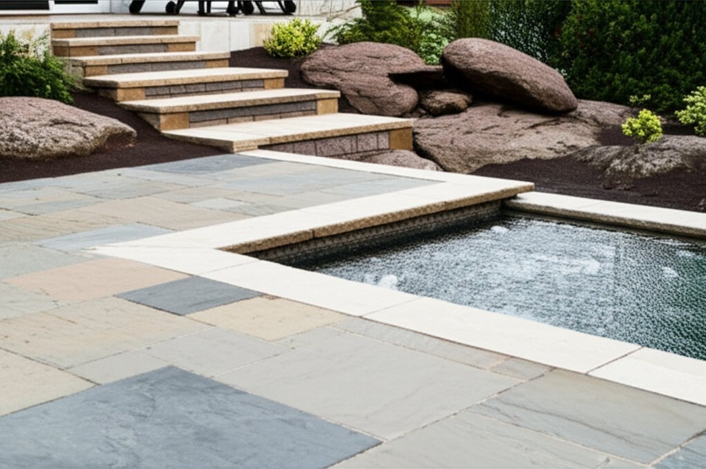 Featured image for Biophilic Hardscaping Creates Calm Outdoor Rooms