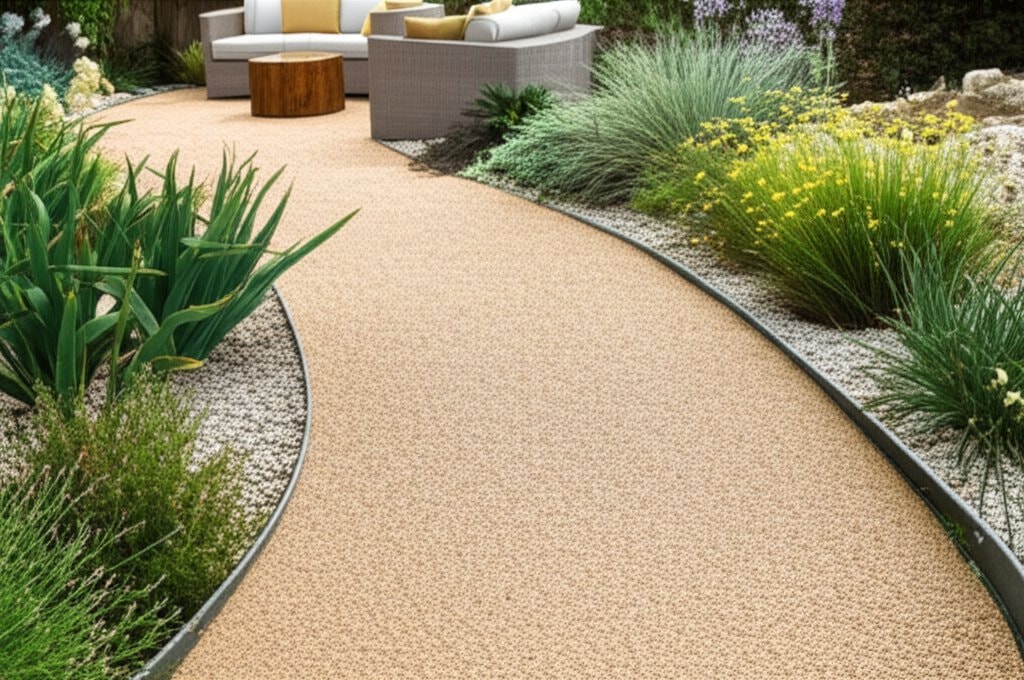 Featured image for Why Decomposed Granite Paths Transform Tired Yards