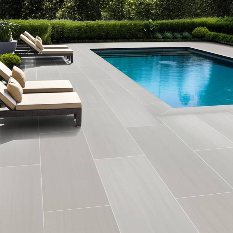 Featured image for Porcelain Pavers Resist Stains Without Sealing