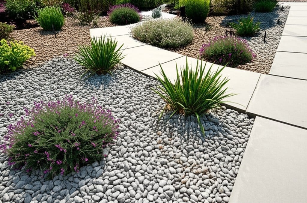 Featured image for Gravel Gardens Replace Mulch for Low-Maintenance Yards