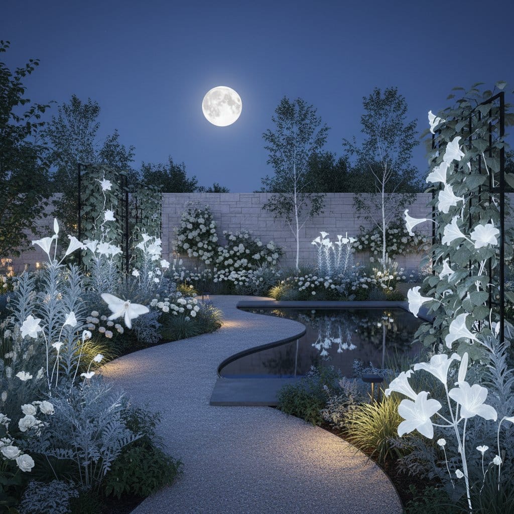Featured image for Plants That Glow Softly After Dark in Your Garden