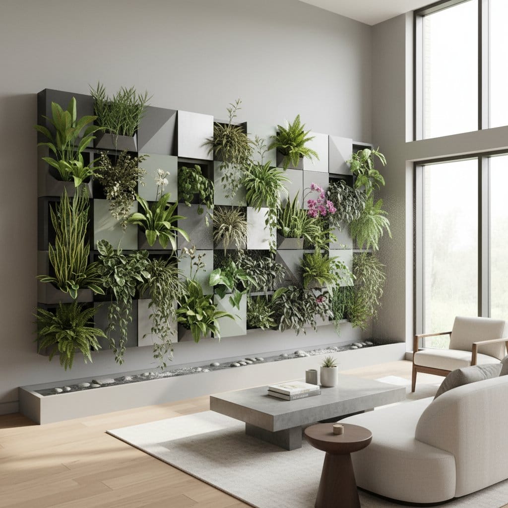 Featured image for Modular Living Walls Transform Indoor Air Quality