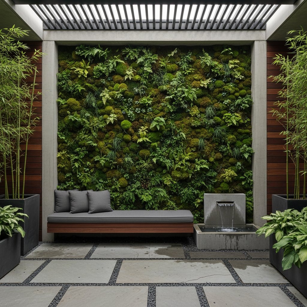 Featured image for Why Moss Walls Are Taking Over Shaded Outdoor Spaces