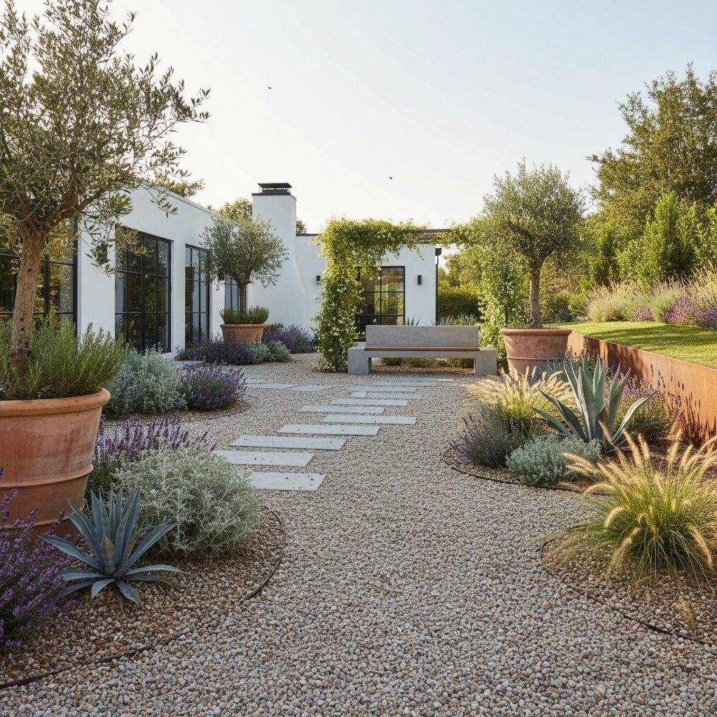 Featured image for Gravel Gardens Replace Lawns in 2026