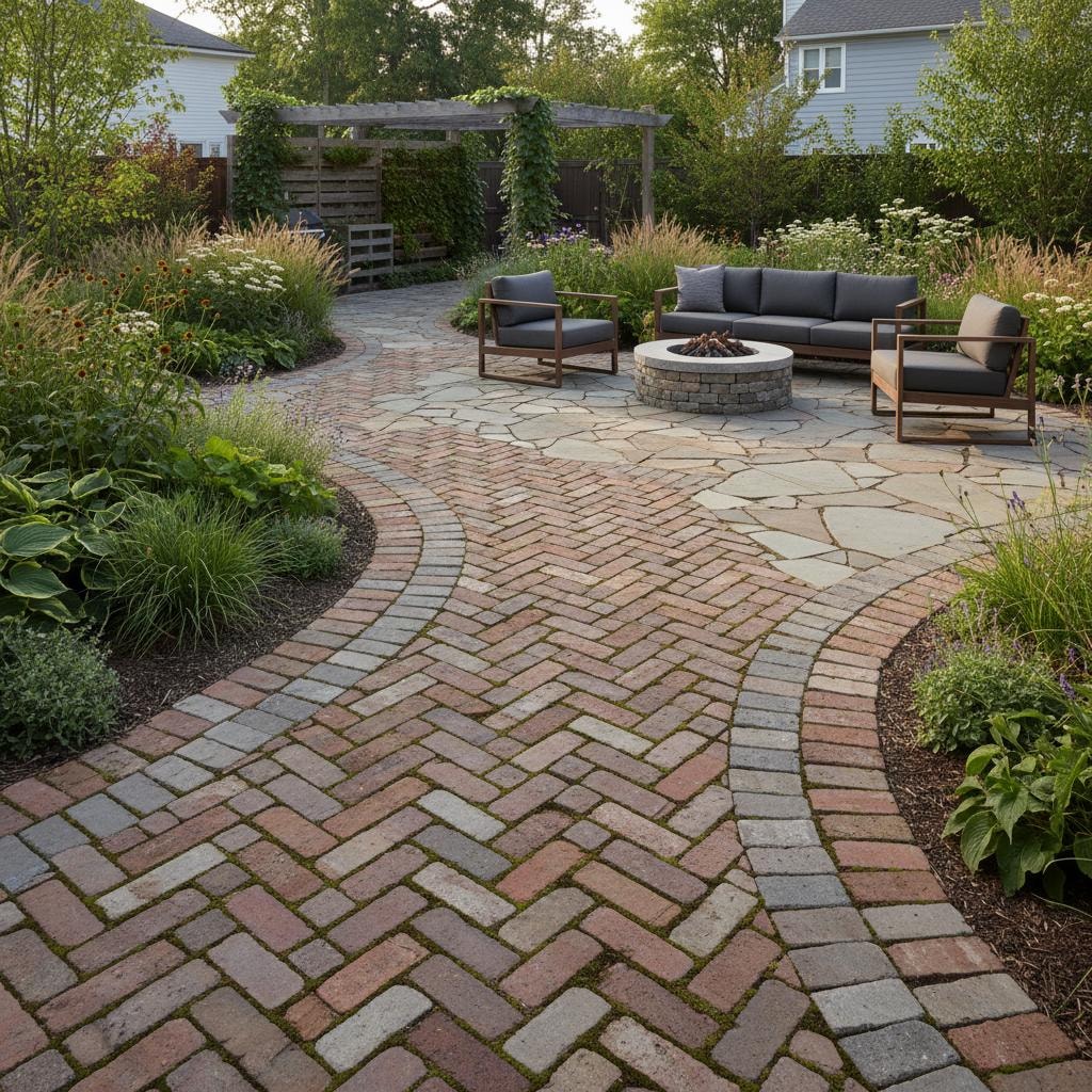 Featured image for Upcycled Pavers Cut Waste and Add to Yards