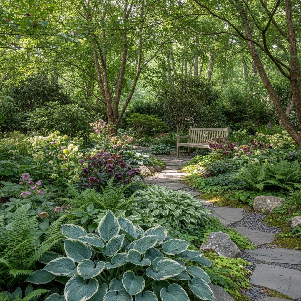 Featured image for Shade Gardens Reward Patience with Unexpected Beauty
