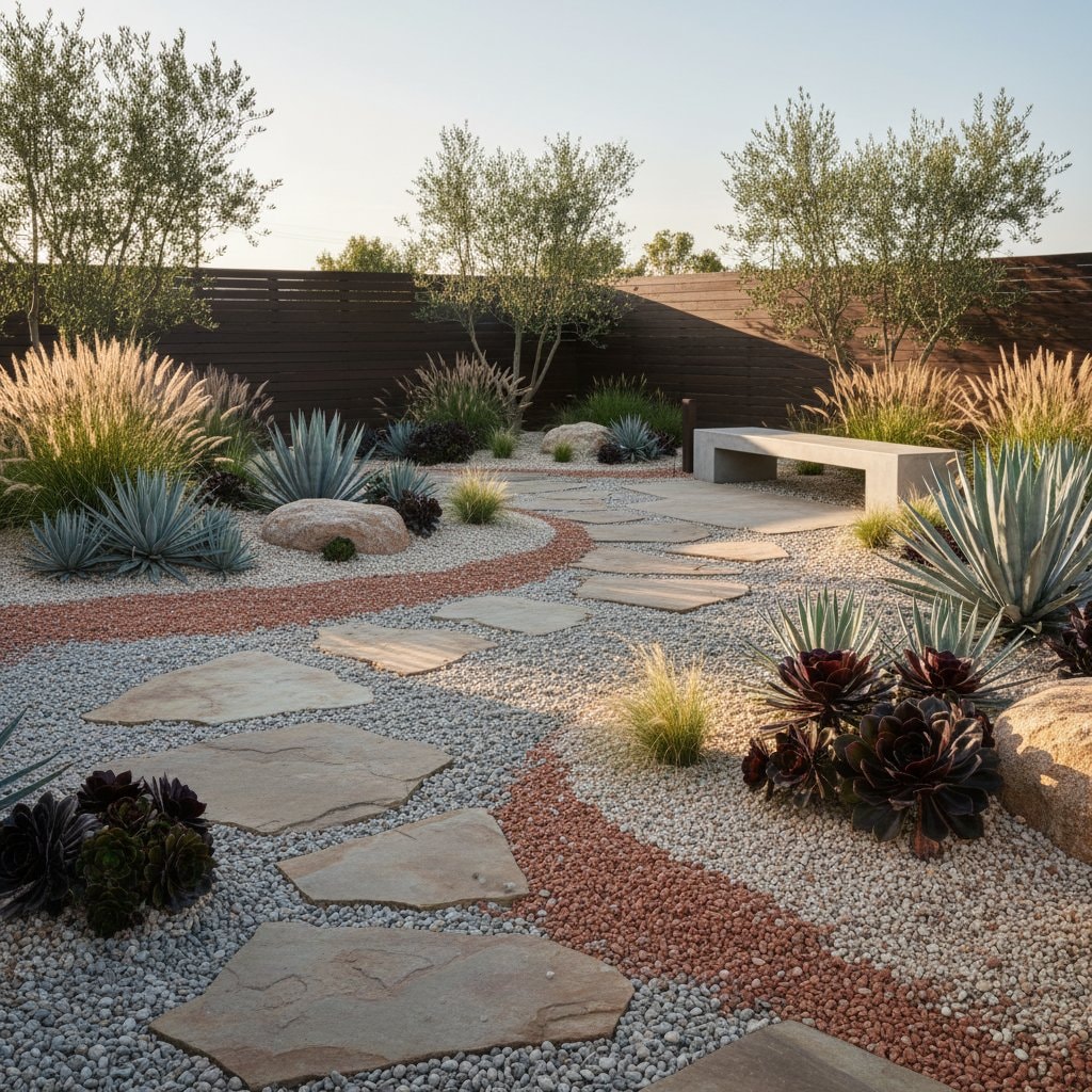 Featured image for Low-Maintenance Gravel Gardens for 2026 Style