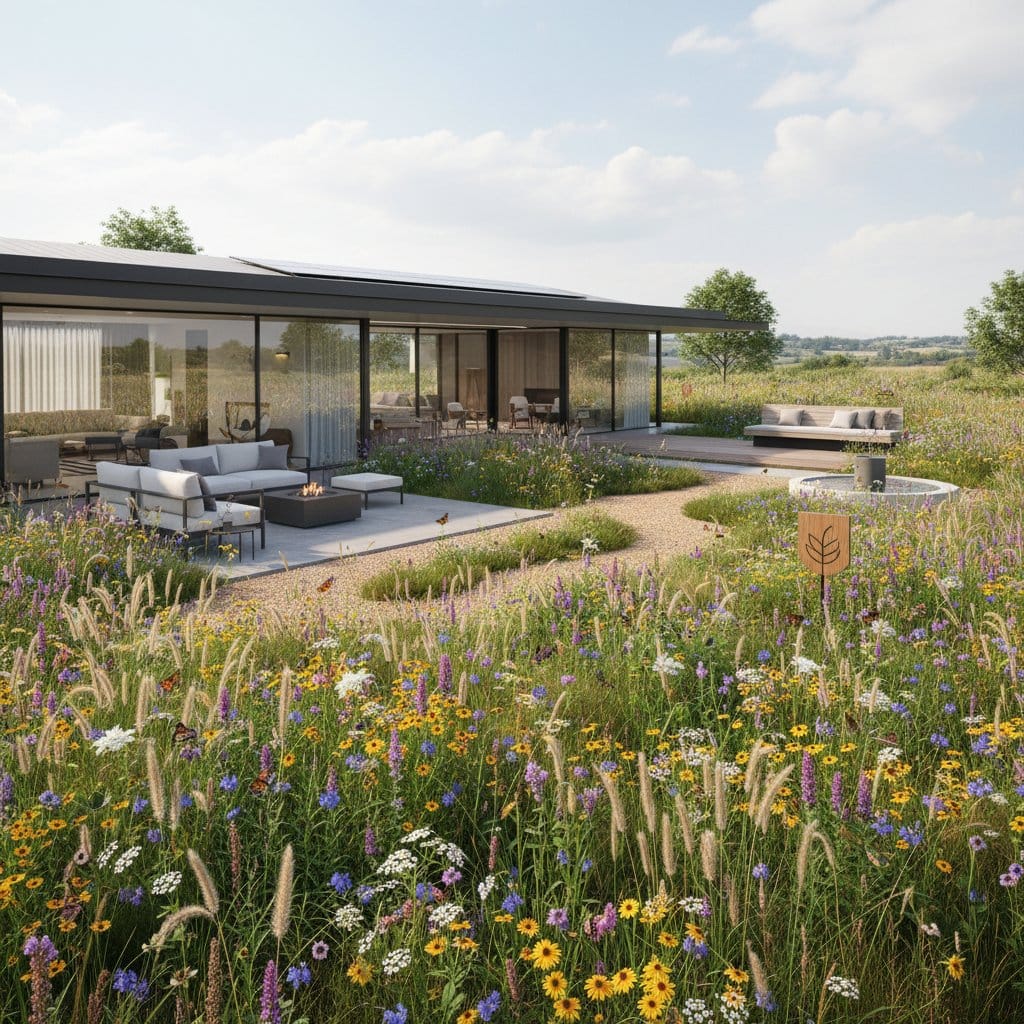 Featured image for Trading Your Lawn for a Living Meadow in 2026