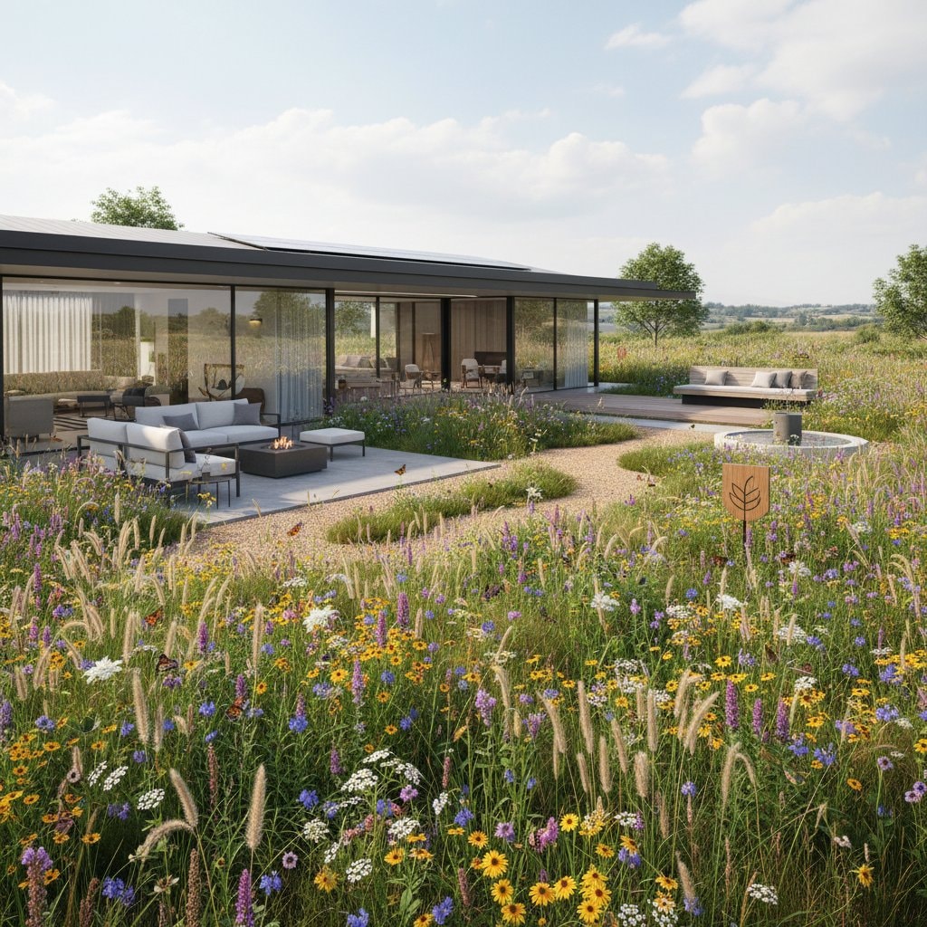 Featured image for Trading Your Lawn for a Living Meadow in 2026