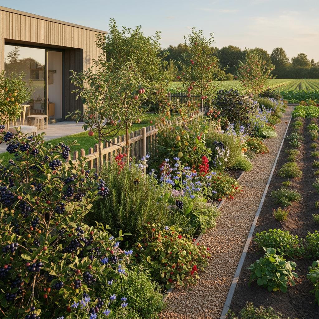 Featured image for Turn Your Property Lines Into Fresh Food Sources