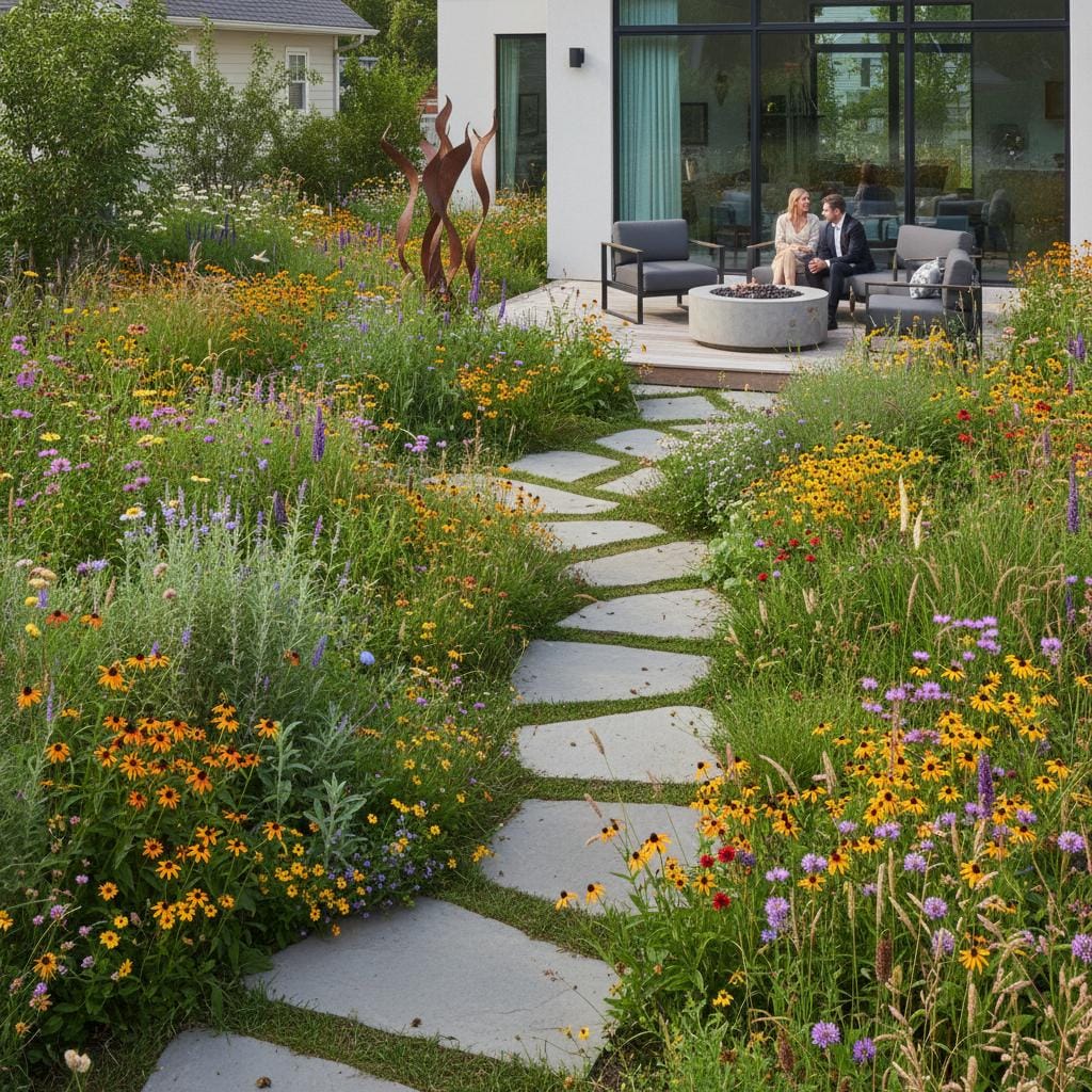 Featured image for Chaos Gardens Let Nature Design Your Yard in 2026