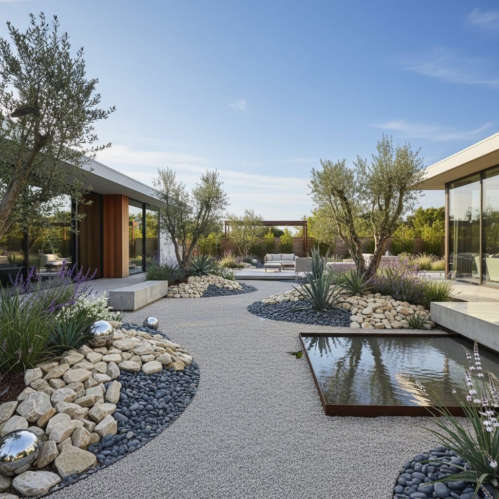 Featured image for Gravel Gardens: Where Low-Water Meets Luxury in 2026