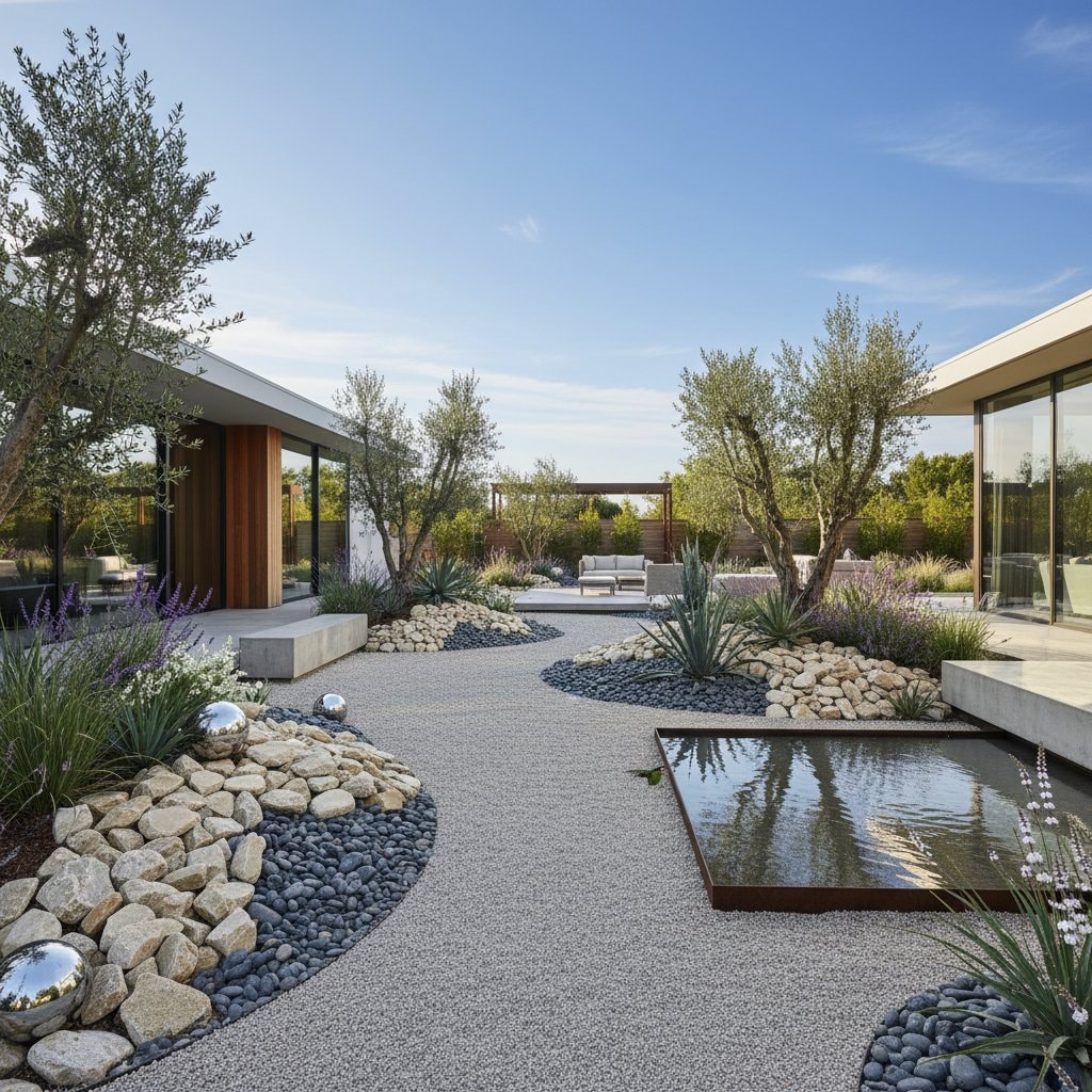Featured image for Gravel Gardens: Where Low-Water Meets Luxury in 2026