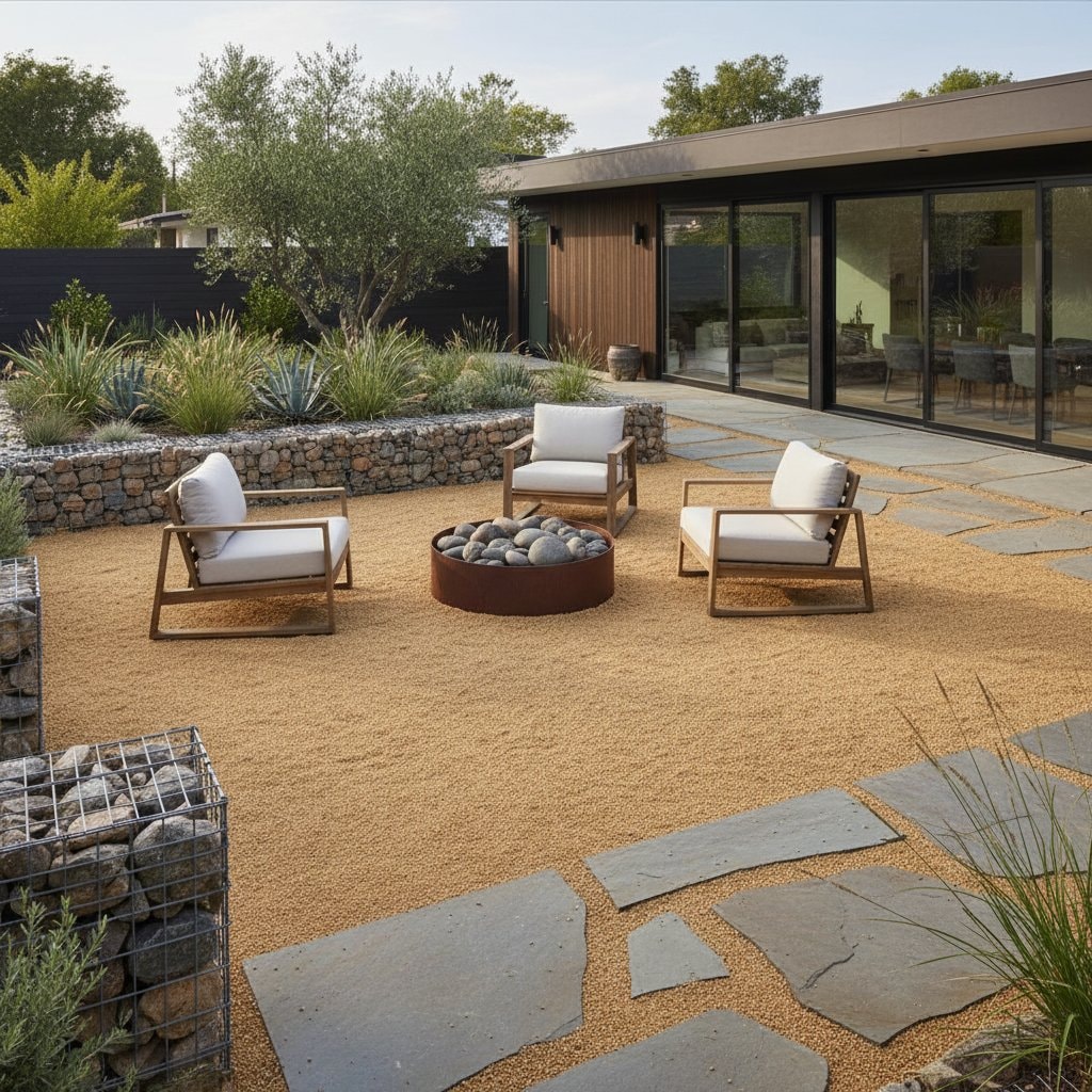 Featured image for Decomposed Granite: The No-Fuss Patio Material
