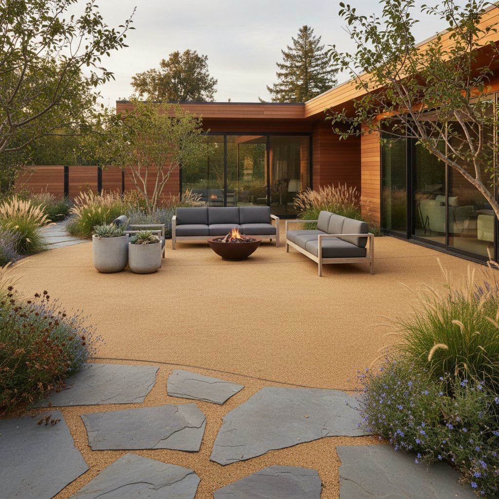 Featured image for Decomposed Granite Patios: Natural Beauty, Zero Upkeep
