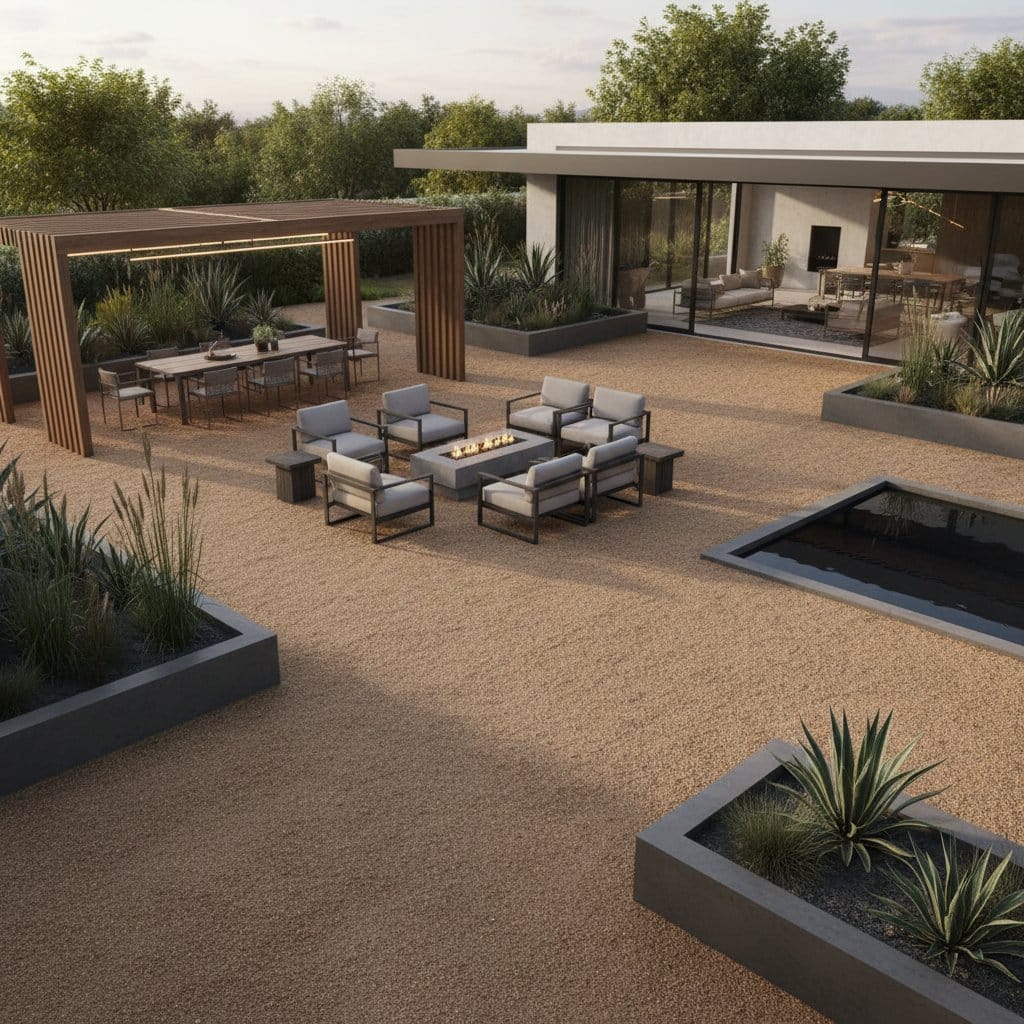 Featured image for Why Decomposed Granite Rules 2026 Patios