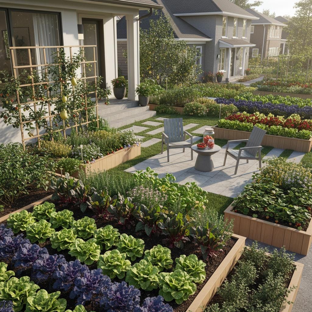 Featured image for Front Yards Becoming Living Pantries in 2026