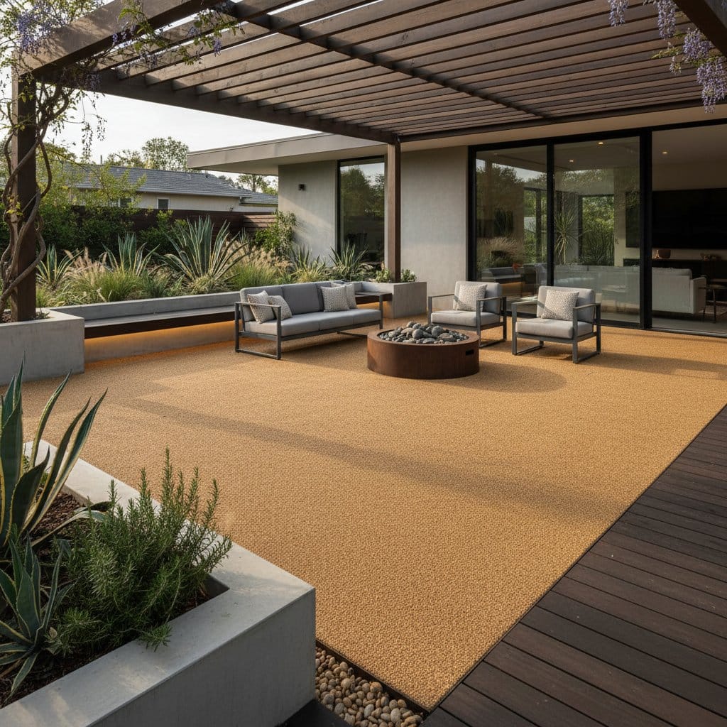 Featured image for Decomposed Granite Patios Need Almost Zero Maintenance