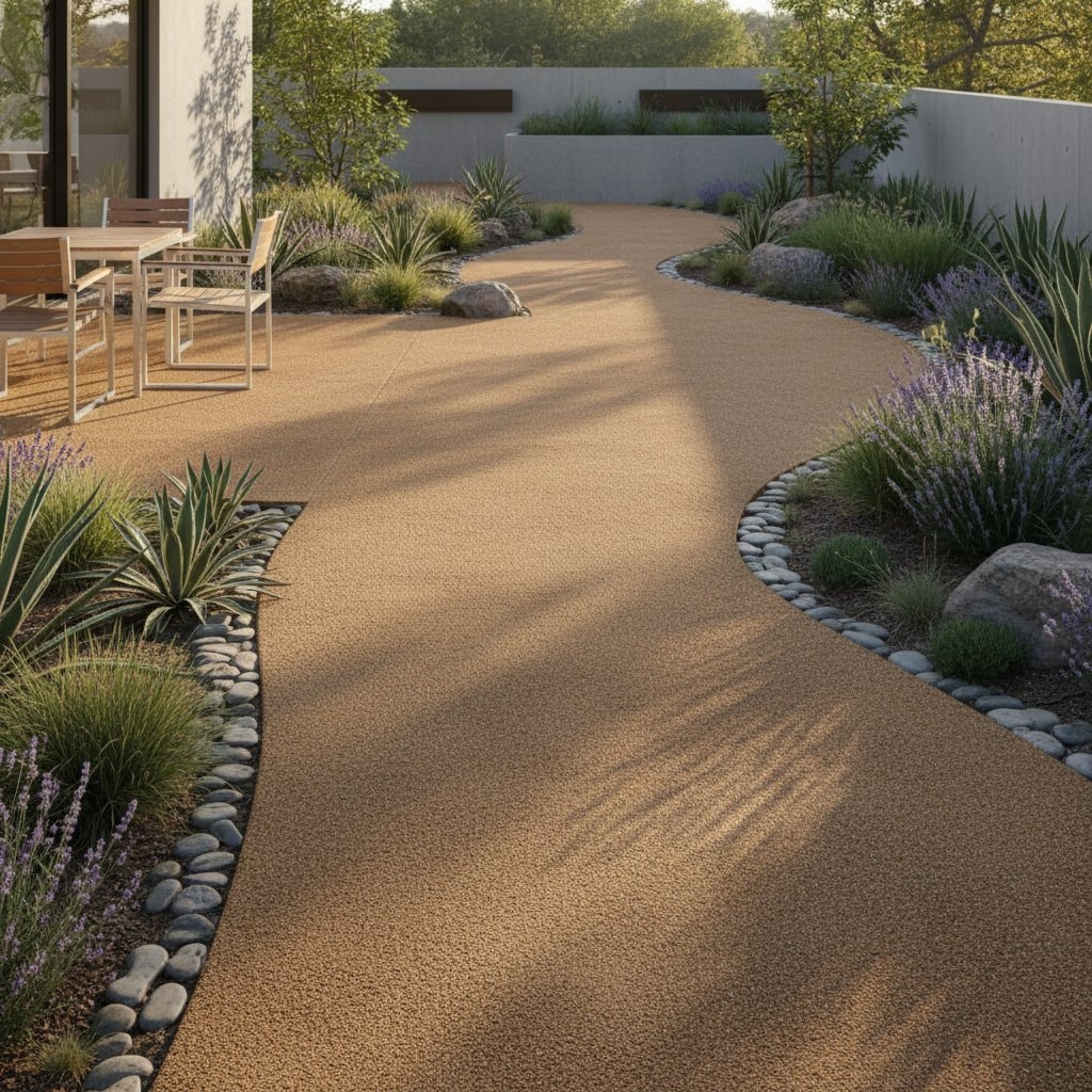 Featured image for Decomposed Granite: The Path Material Between Gravel and Concrete