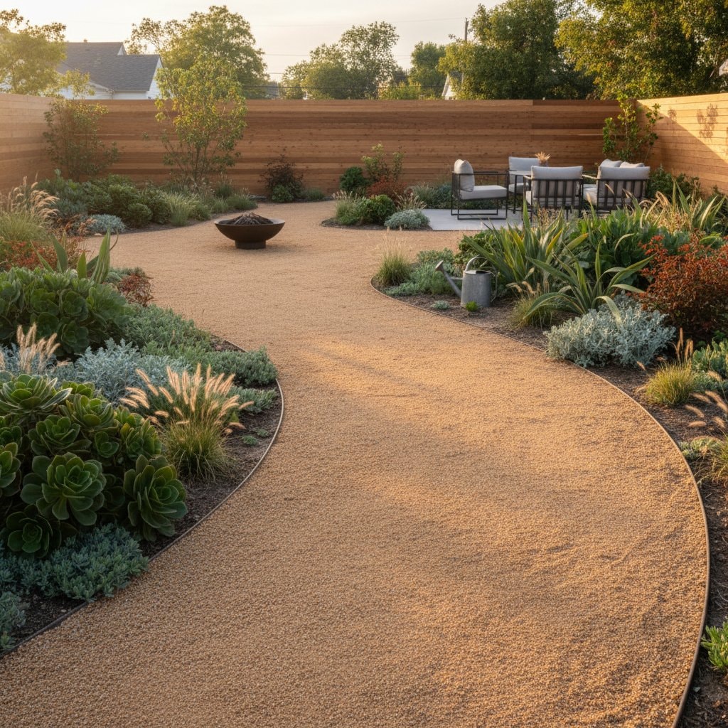 Featured image for Decomposed Granite Paths Need Less Care Than Grass