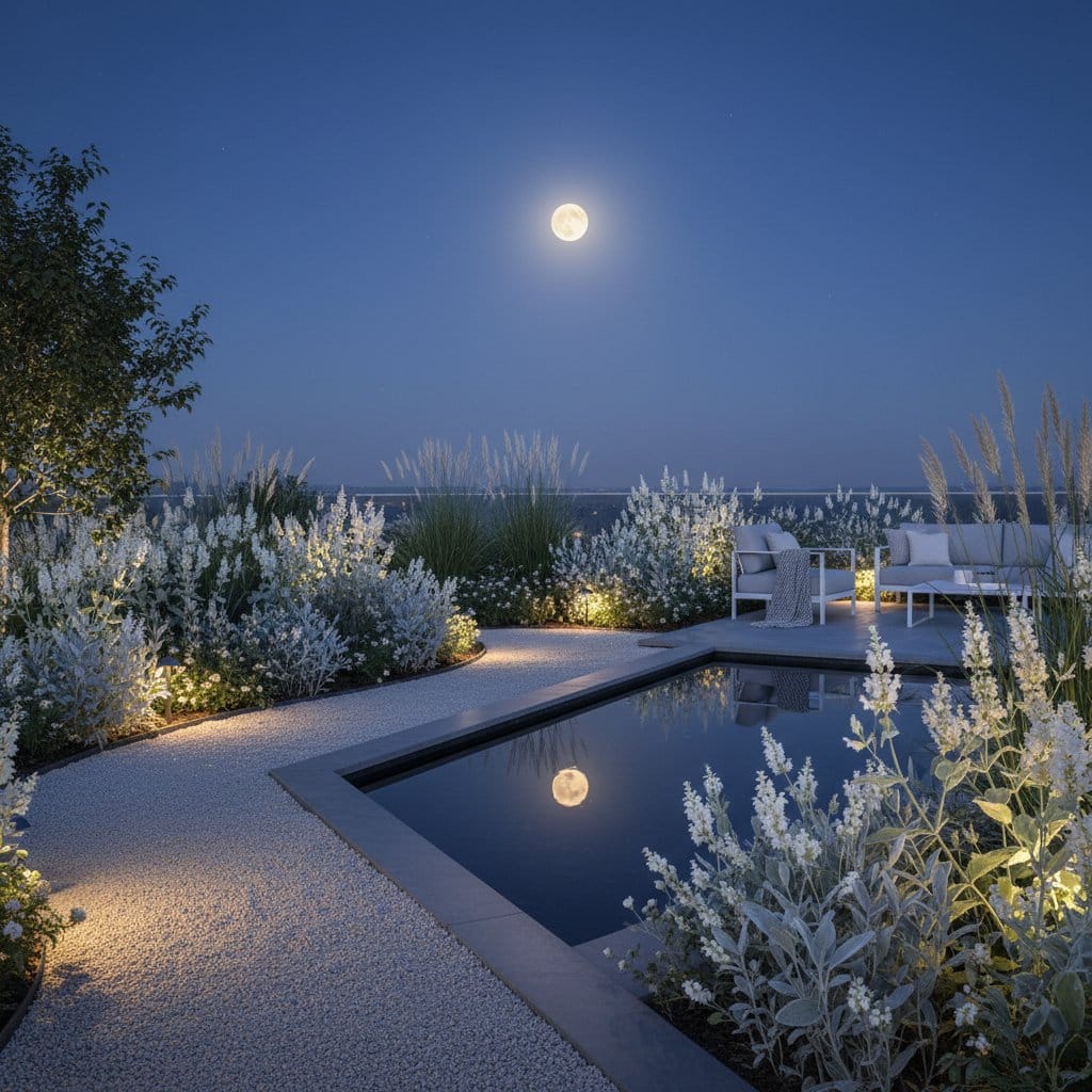 Featured image for Why Moonlight Gardens Come Alive After Dark