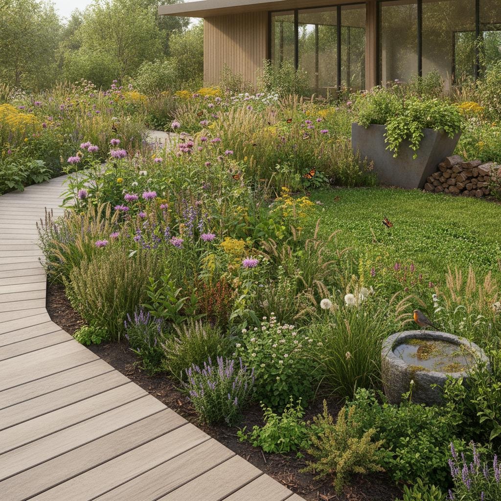 Featured image for Why Messy Gardens Are the Hottest 2026 Trend