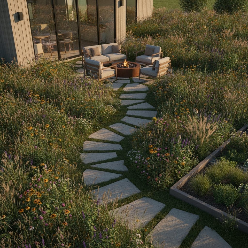 Featured image for No-Mow Lawns Transform Yards Into Living Ecosystems
