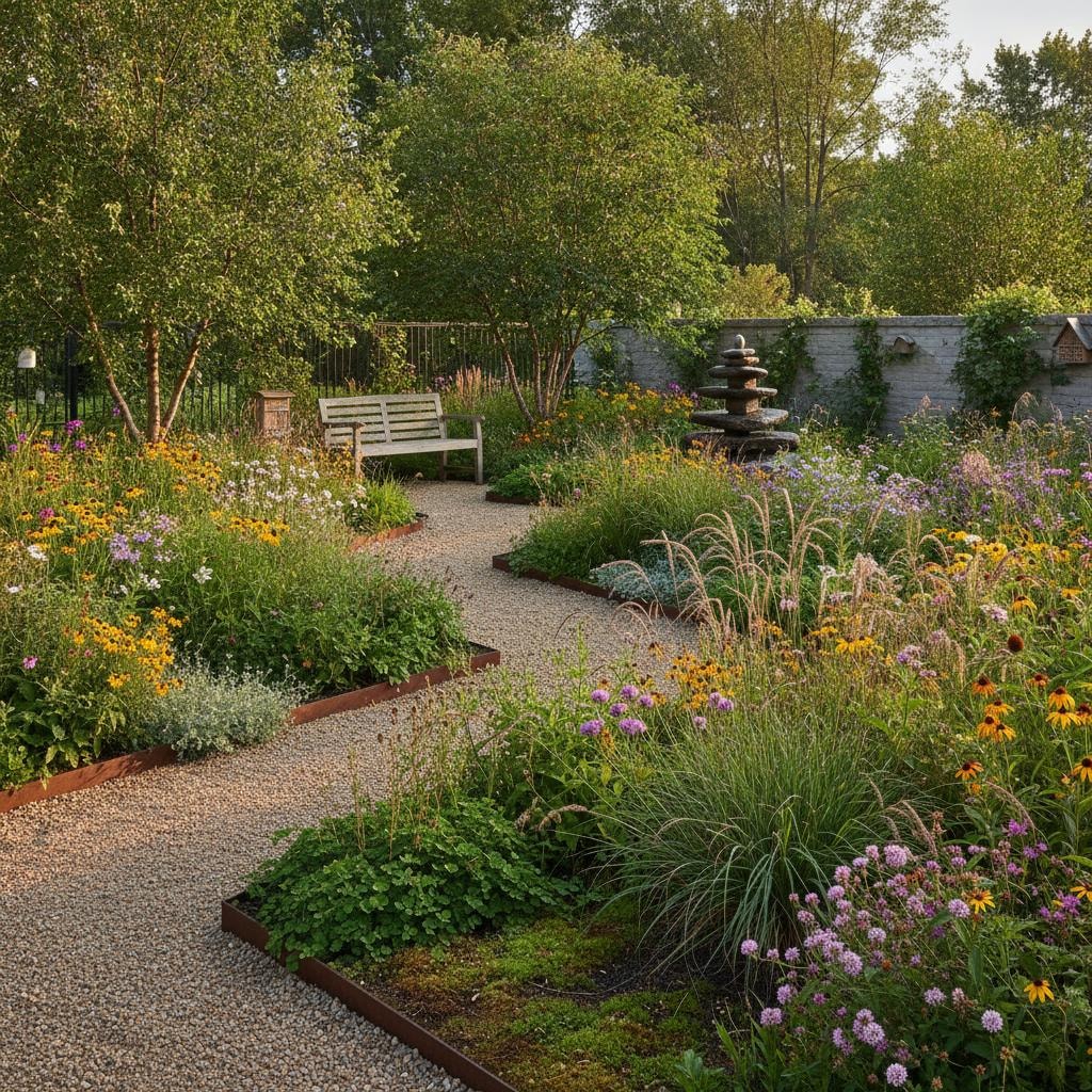Featured image for Rewilding Your Yard: Where Structure Meets Spontaneity