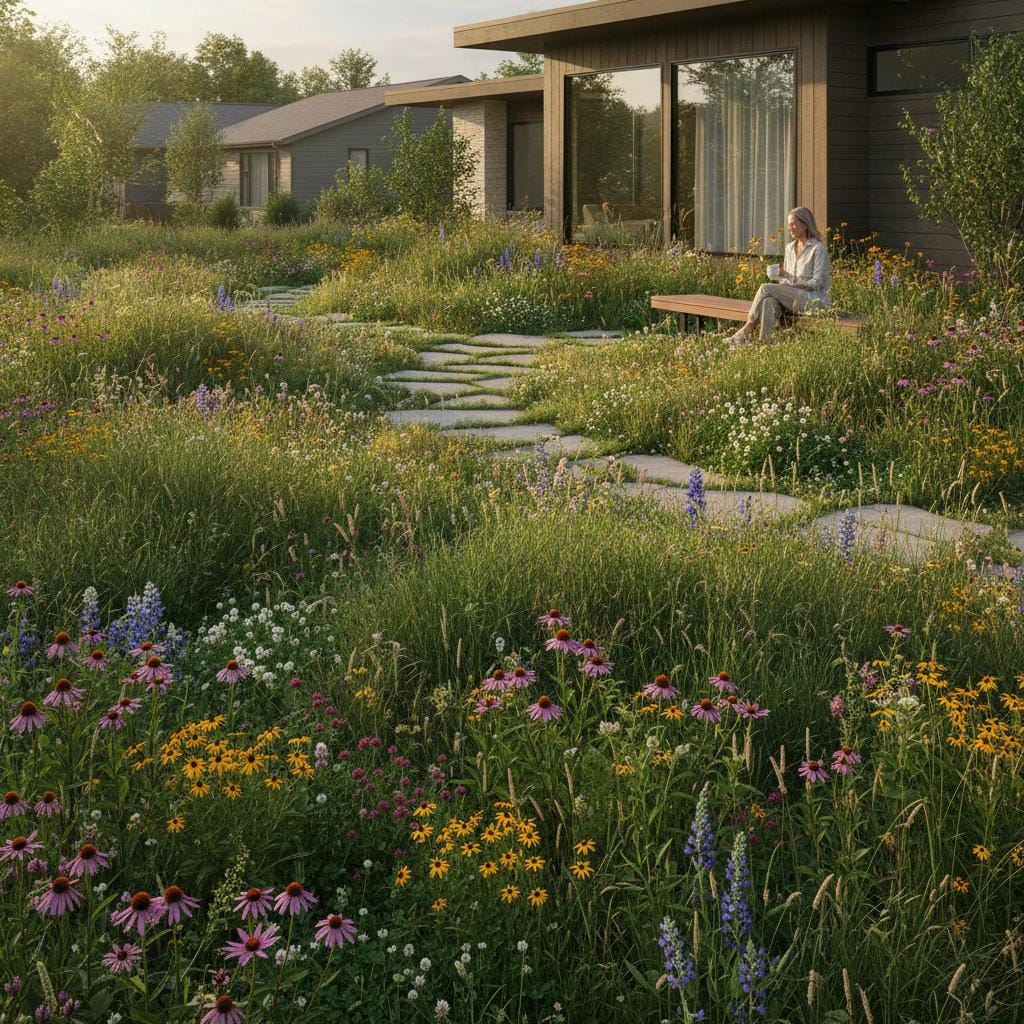 Featured image for The No-Mow Lawn Revolution Changing Yards in 2026