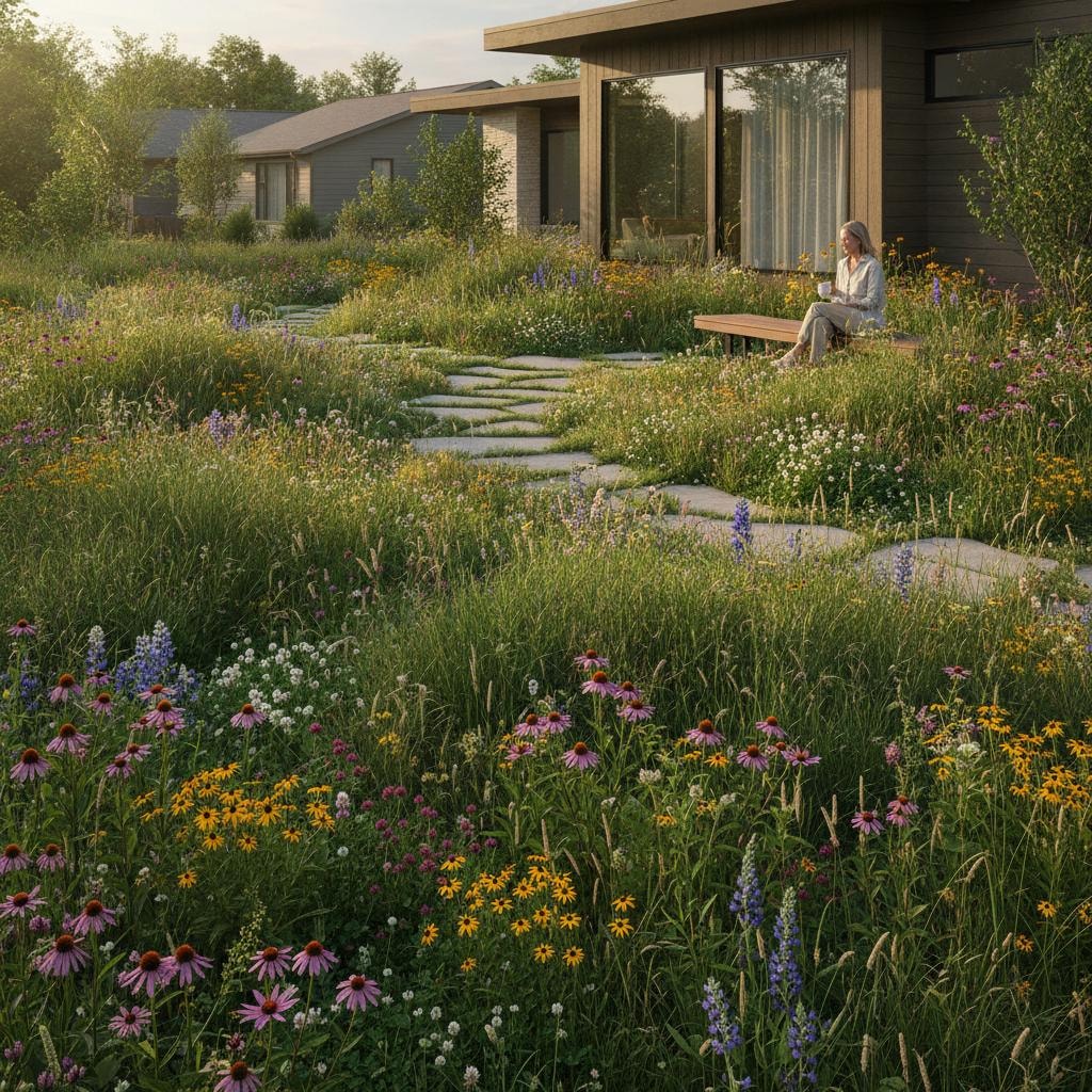 Featured image for The No-Mow Lawn Revolution Changing Yards in 2026