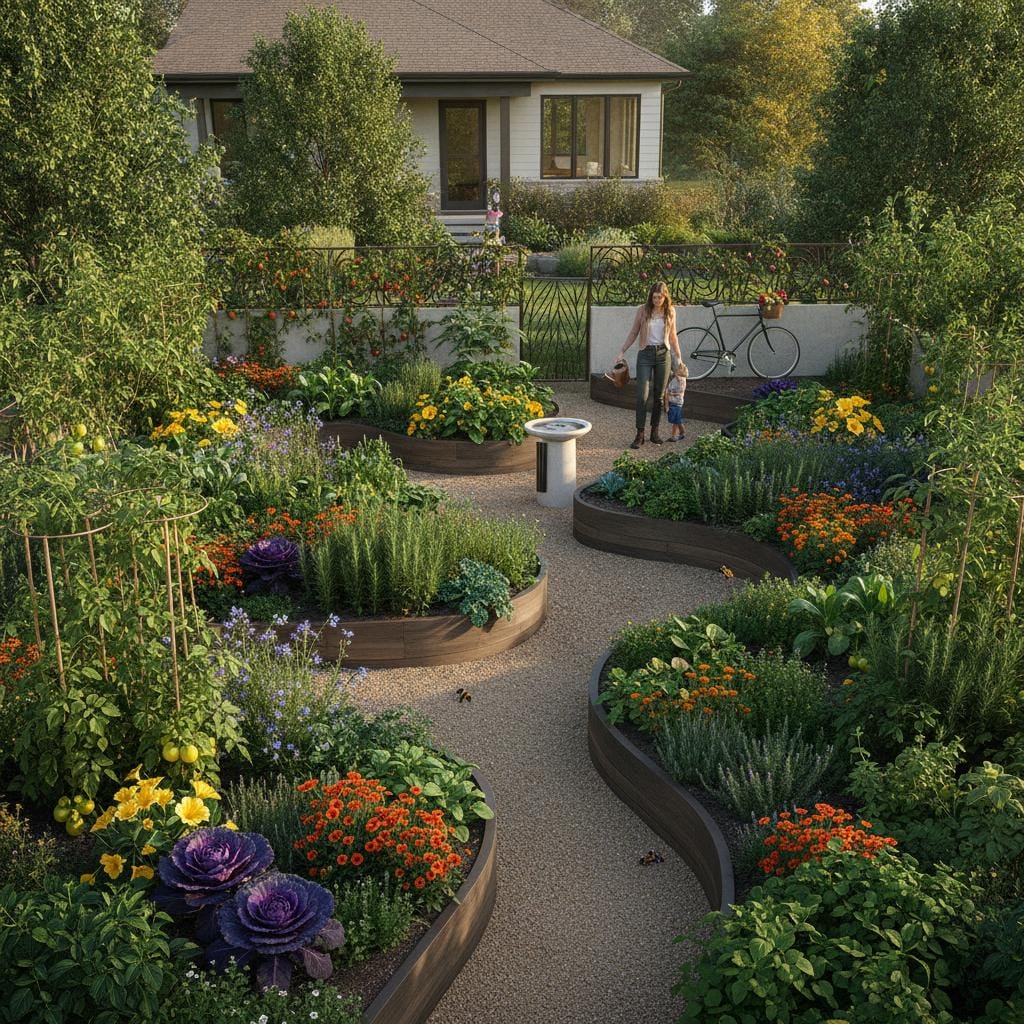 Featured image for Front Yards Are Becoming Productive Farms in 2026