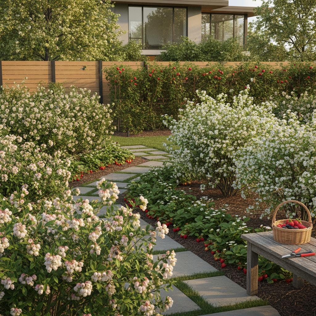 Featured image for Transform Your Yard Into a Living Source of Nourishment