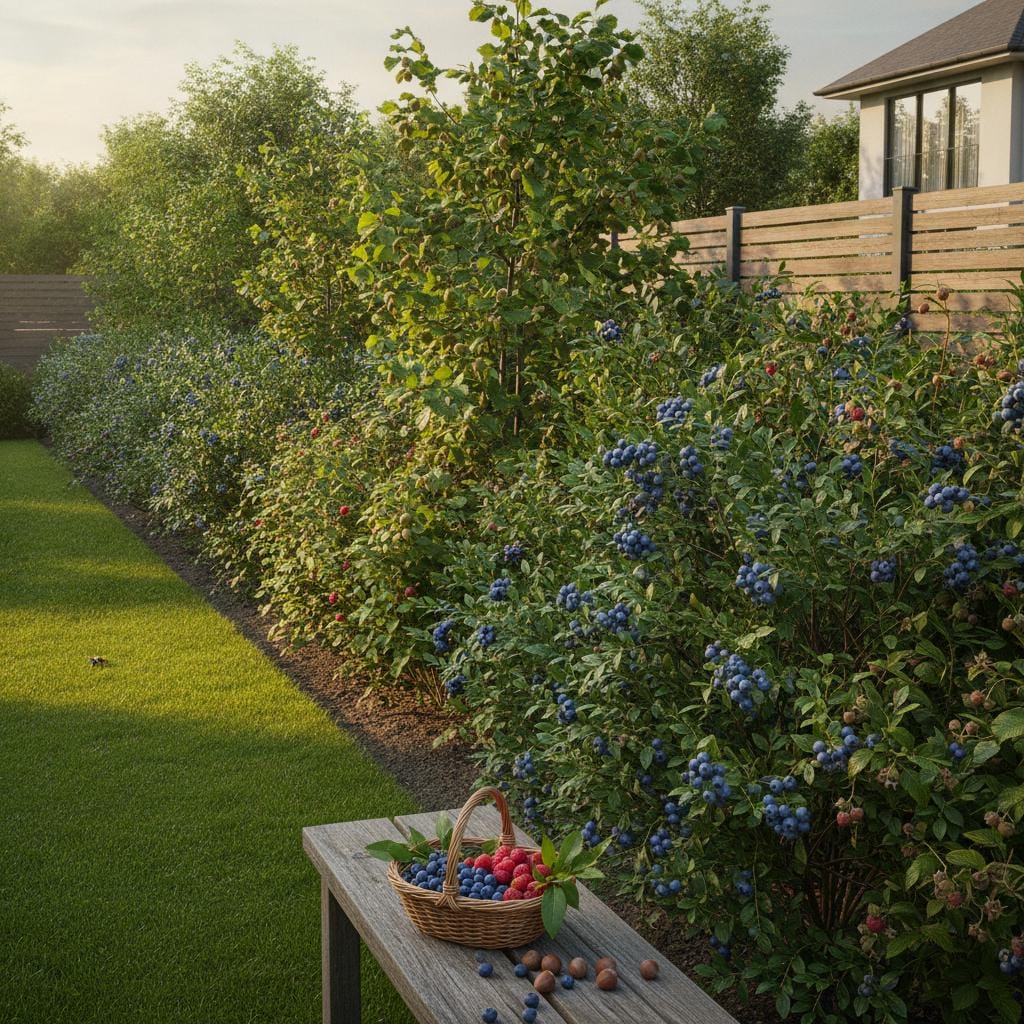 Featured image for Property Lines That Produce Fruit and Privacy