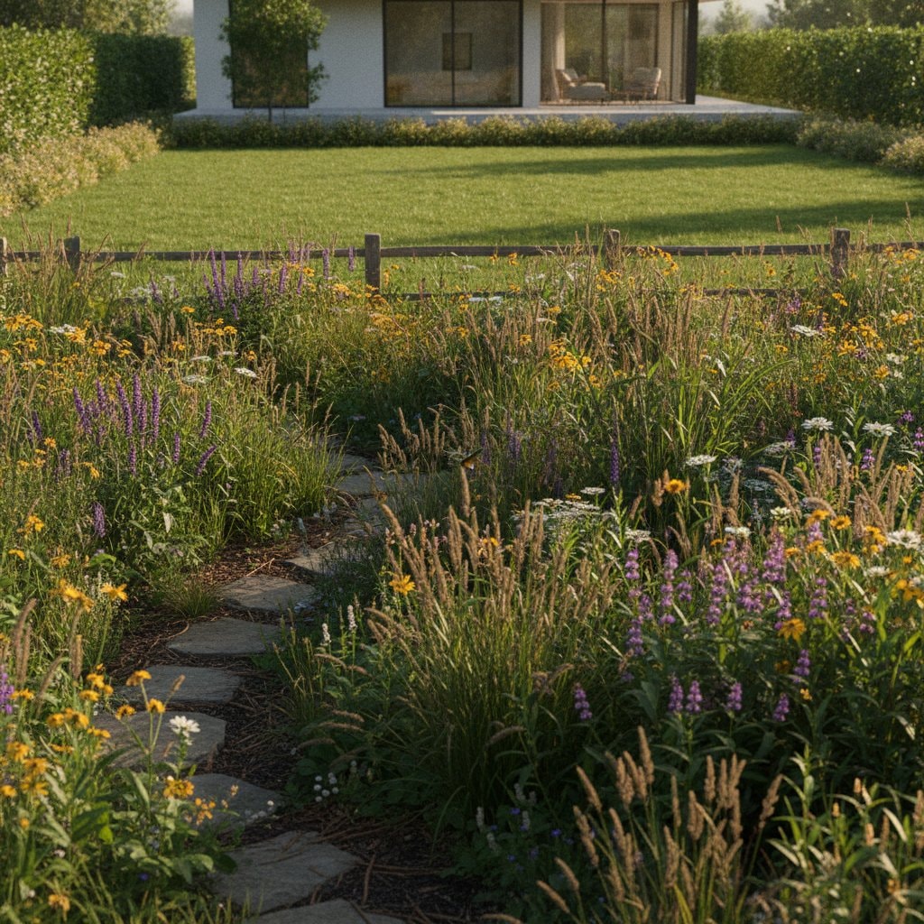 Featured image for Why Messy Gardens Support More Life Than Perfect Lawns