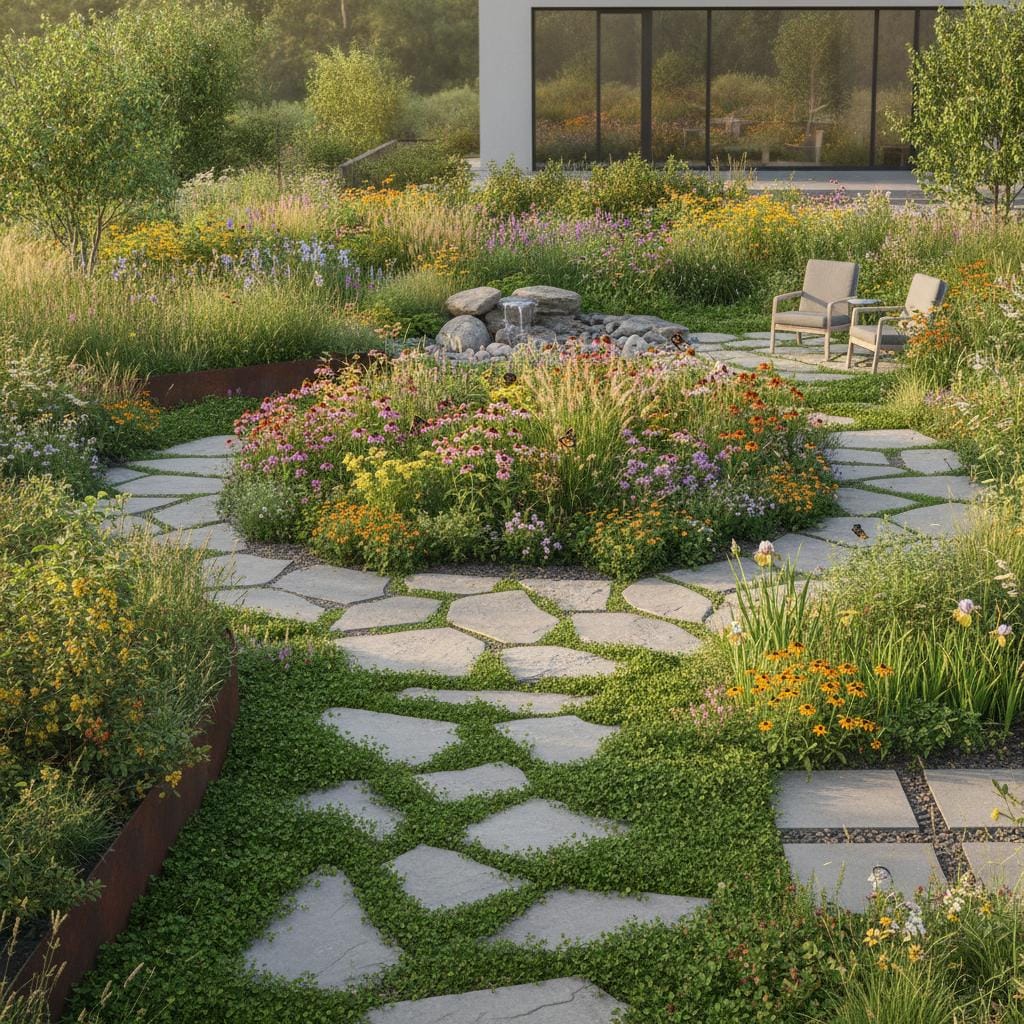 Featured image for Rewilding Creates Self-Sustaining Yards for 2026