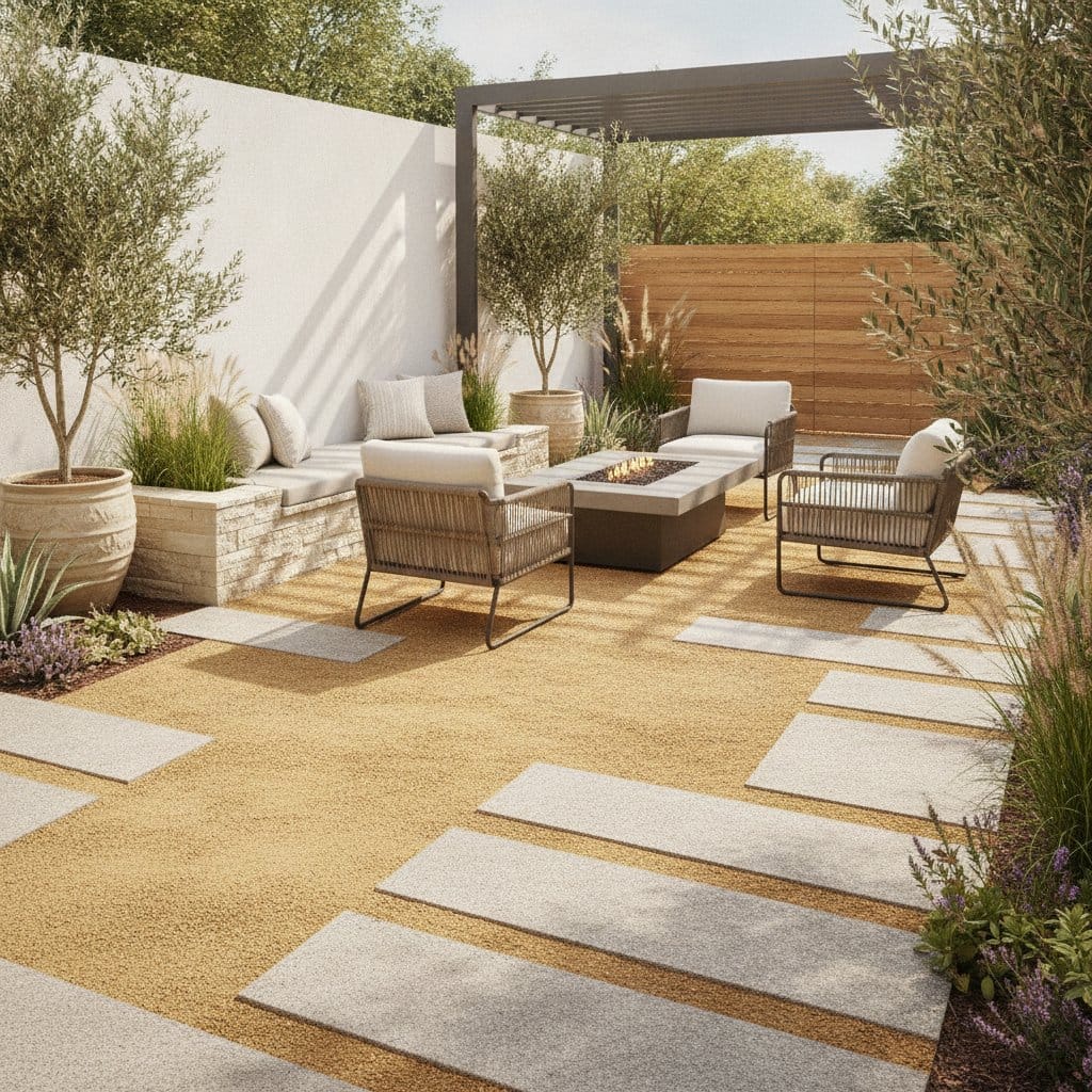 Featured image for Decomposed Granite: Luxury Patio Without the Upkeep