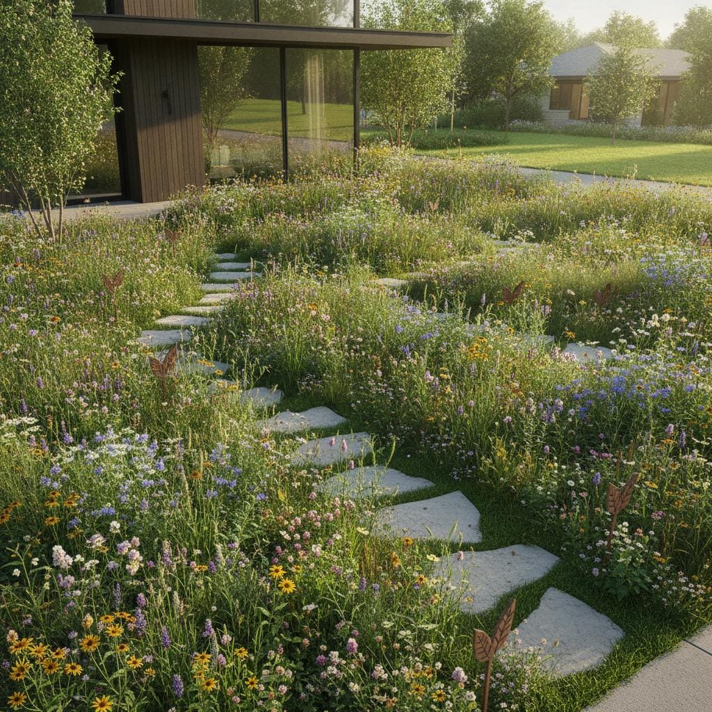Featured image for No-Mow Lawns Reshape How We Think About Yards