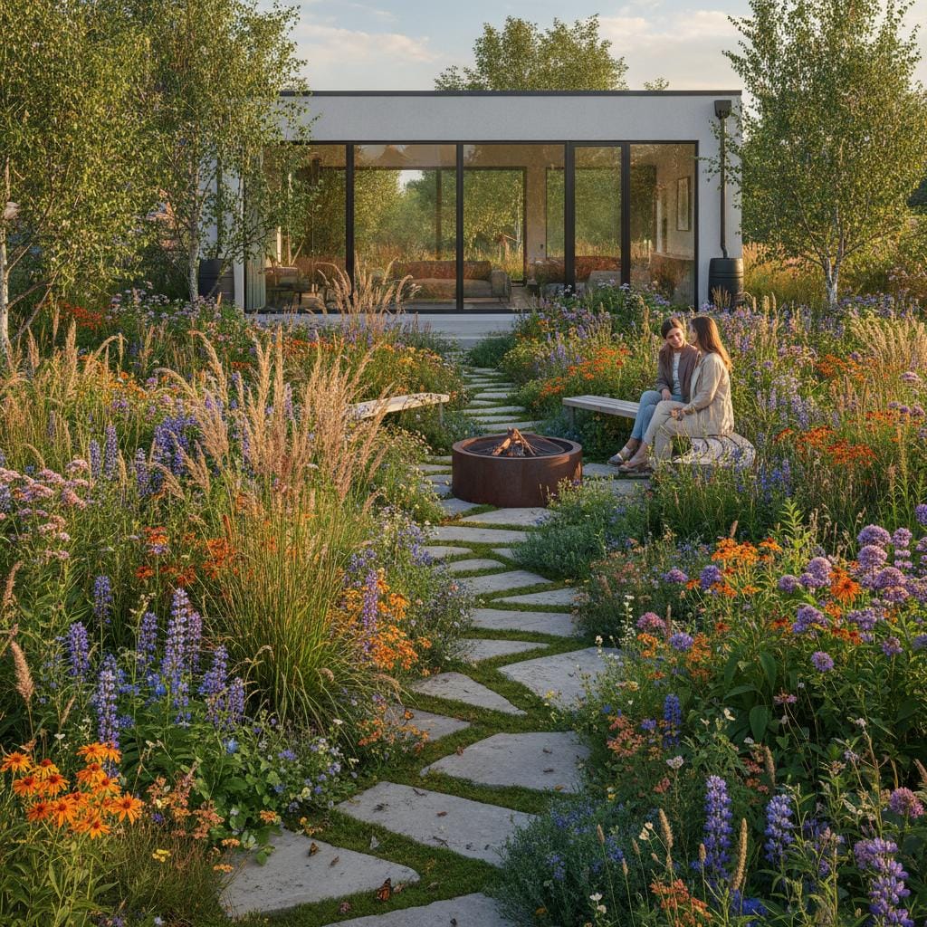 Featured image for Why Rewilding Yards Means Less Work, More Life